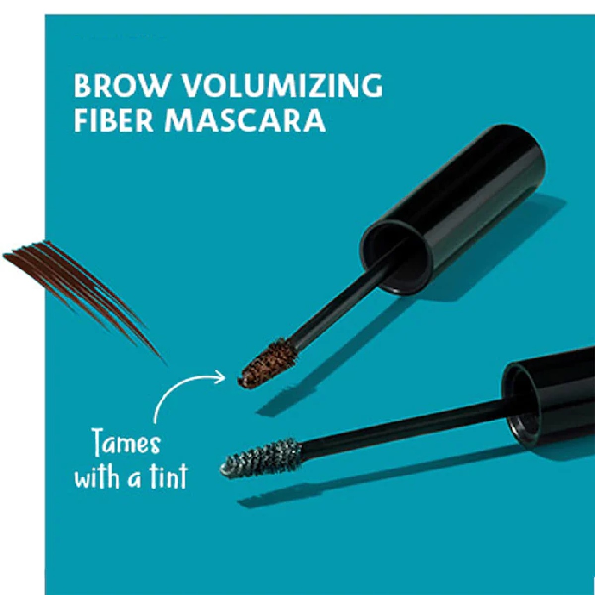 BROW VOLUMIZING FIBER MASCARA (MASCARA PARA CEJAS)